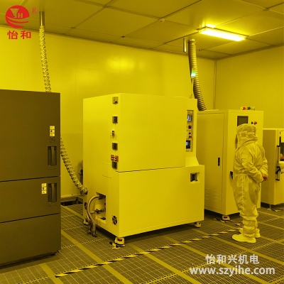 高温无氧烘箱案例