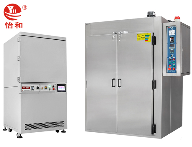 20230609金属化电容器烘烤工艺流程