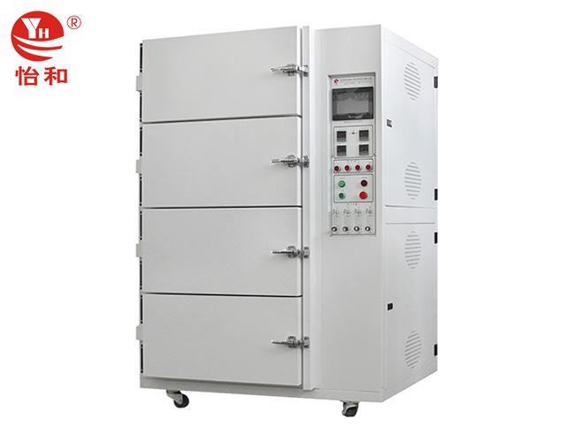半导体烤箱的加热方式