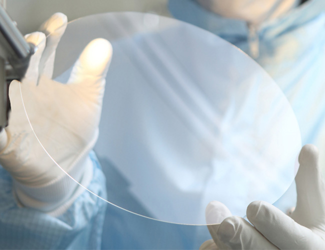 20241128晶圆级封装中玻璃基板的作用