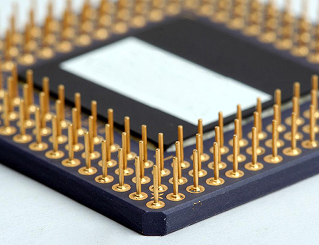 20241204集成电路150度烘烤过程引脚变色的影响