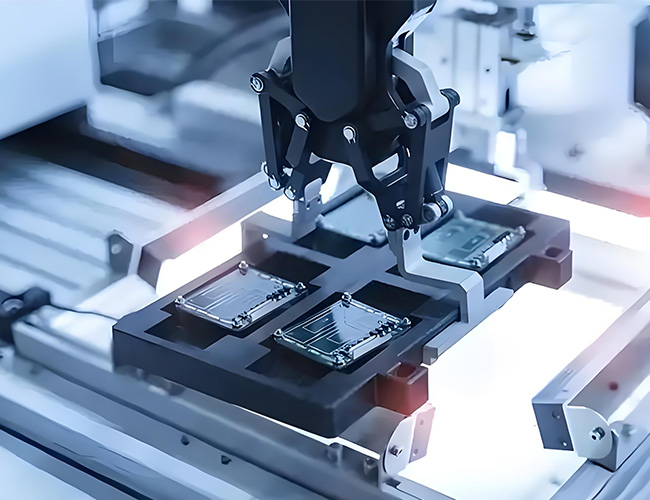 20241206注塑后芯片熔化原因及烘烤方案