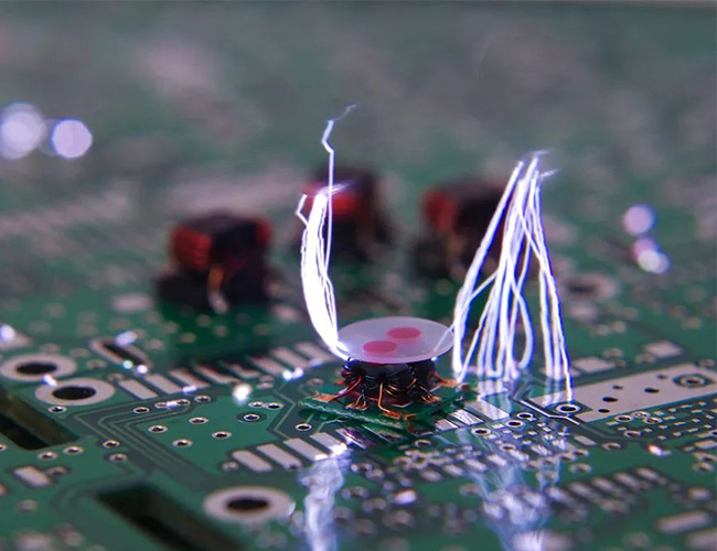 20241220半导体材料中的高温释放静电的原理