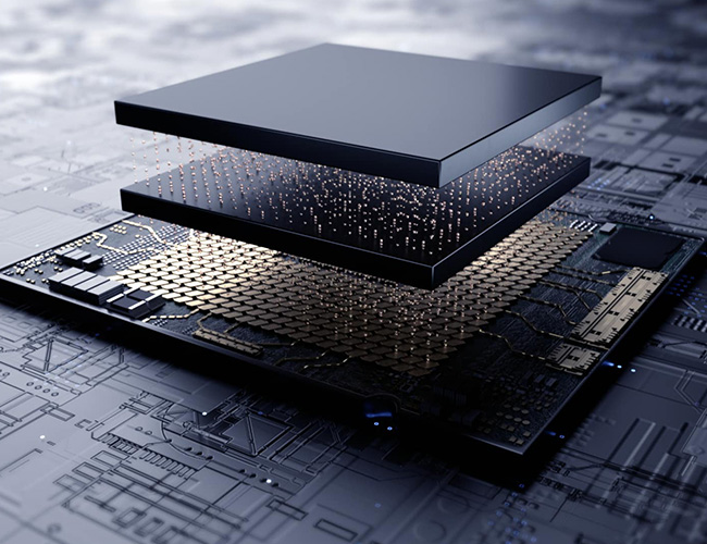 20250307半导体芯片烘烤后分层问题