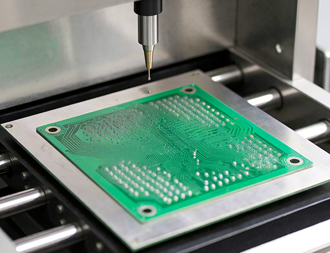 20250314电子制造中银浆固化的作用