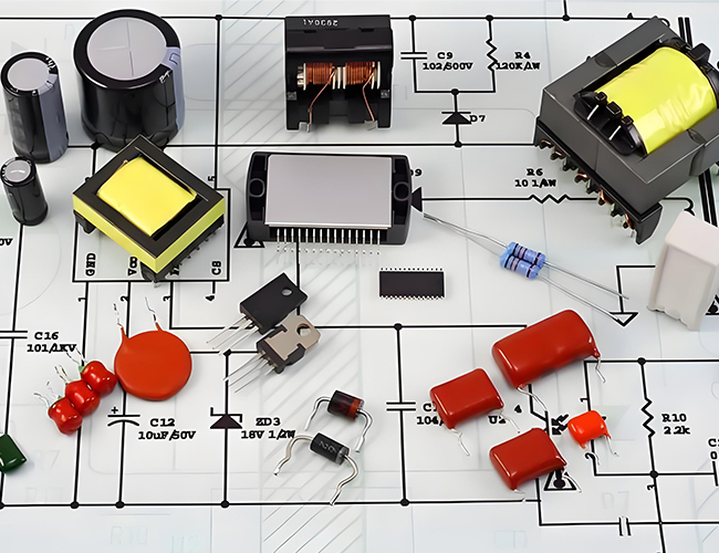 烘烤过程中如何确保元器件安全？