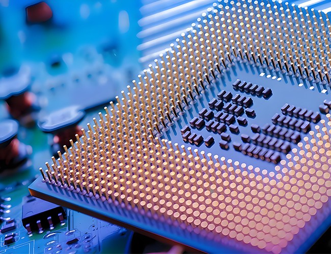 芯片受热分层的原因