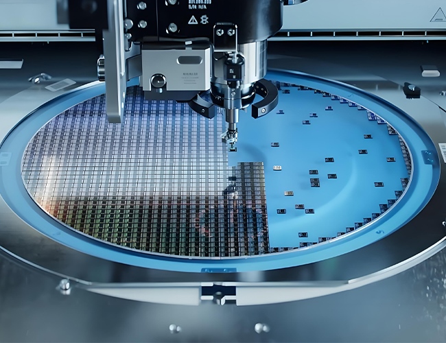 芯片封装中固化的目的