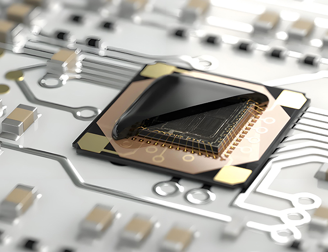 提高封装材料性能，烘烤固化工艺优化方案