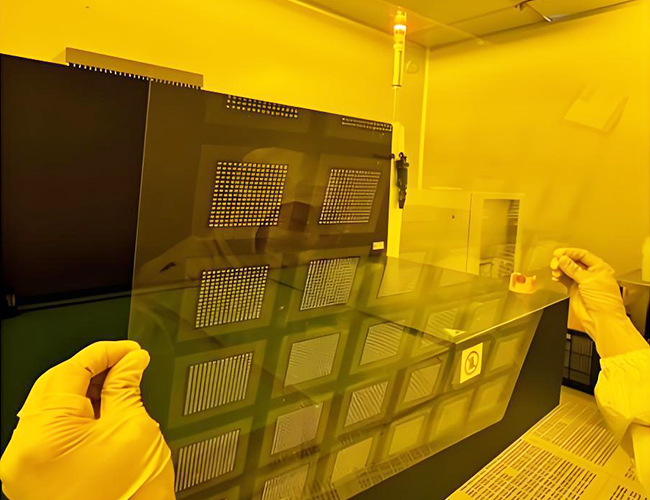 半导体玻璃基板的烘烤标准