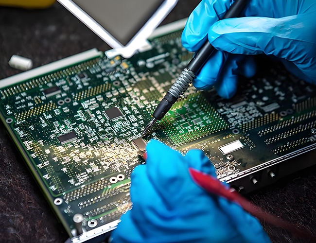 20251204-PCB和芯片烘烤的作用