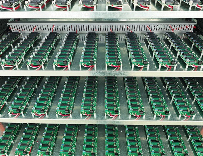 半导体电子产品为什么要老化