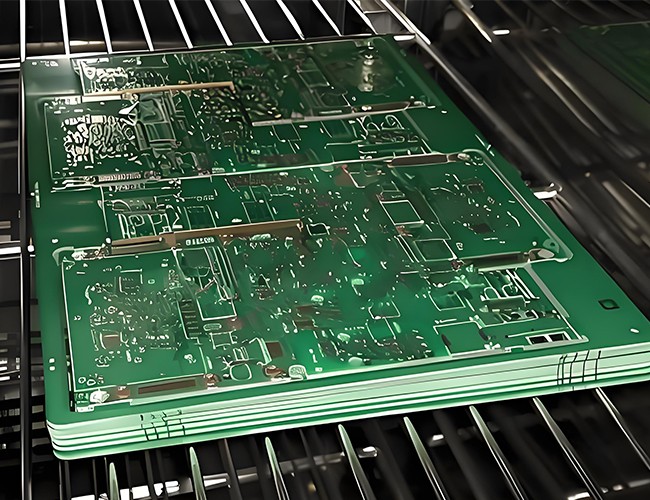 PCB板烘烤的作用